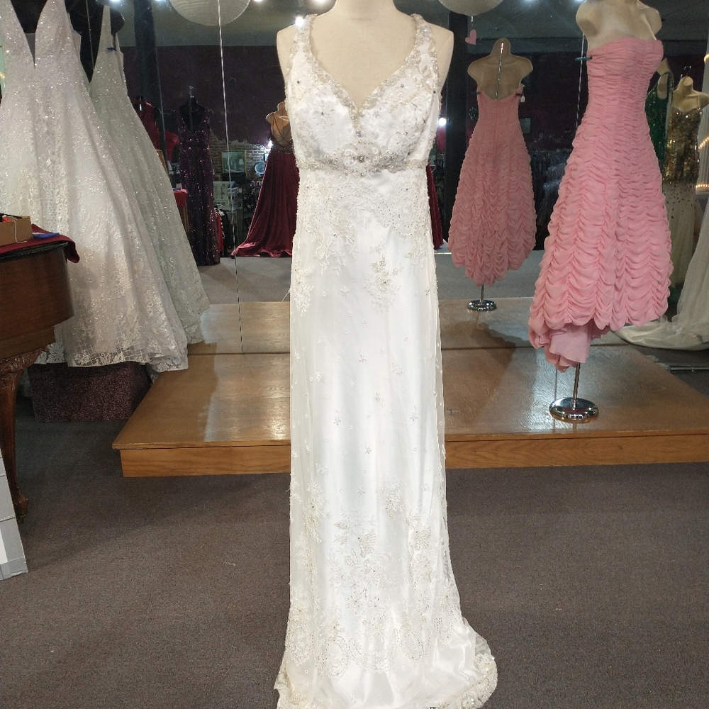 Wedding dress